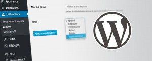 Formation Administrateur WordPress