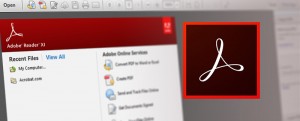 Adobe Reader Formation