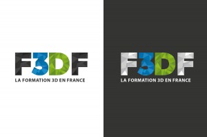 f3df-logos