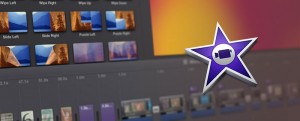 iMovie Formation