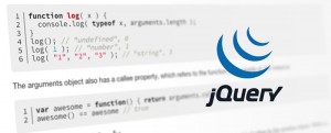 jQuery Formation